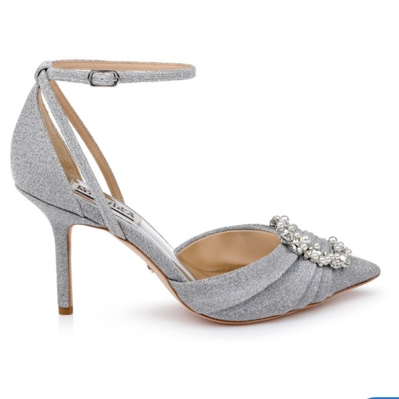 Badgley Mischka Nisha Heels - Picture 1 of 15